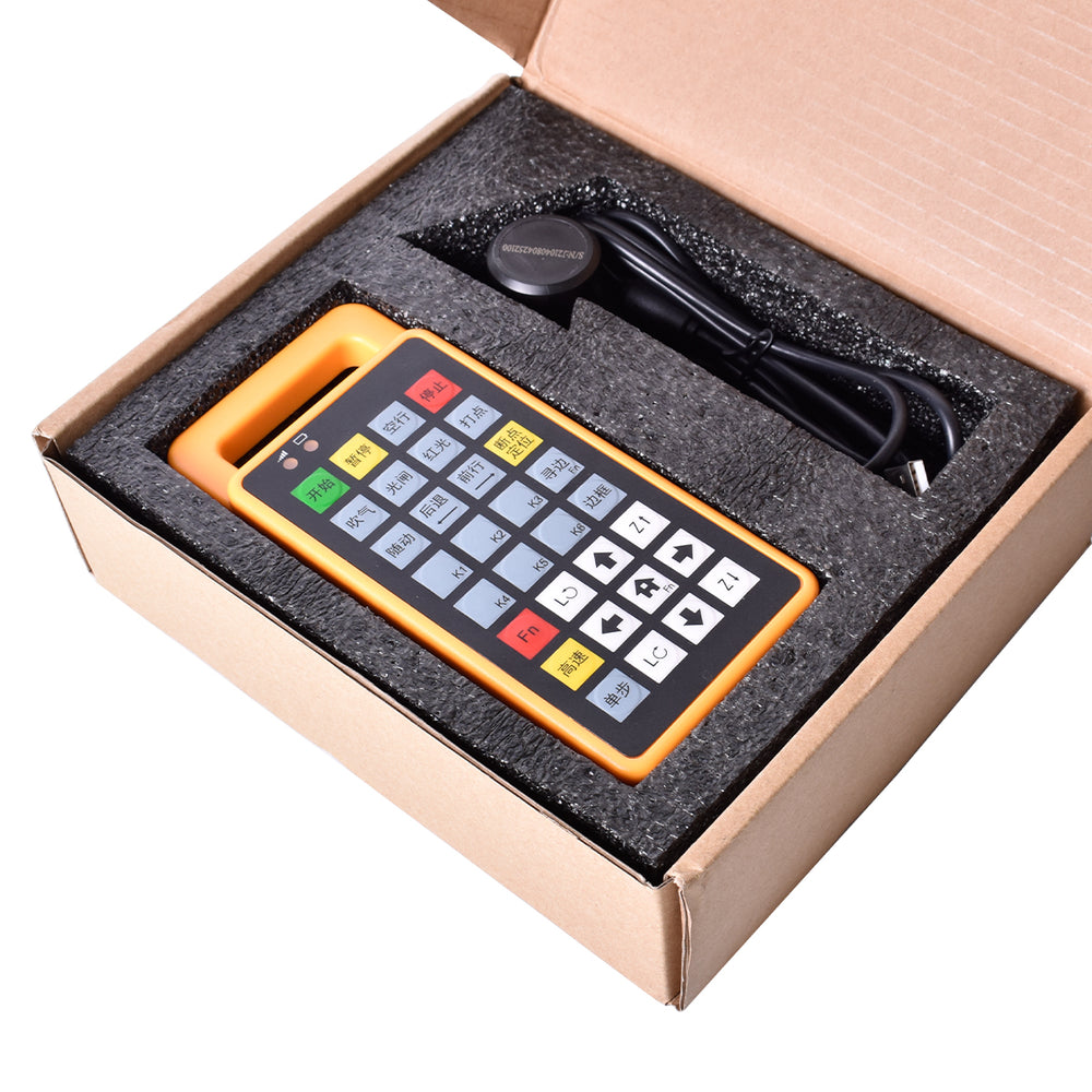 Remote Handheld Control Panel Startnow Wireless Handheld Remote Controller Laser Cutting Friendess S