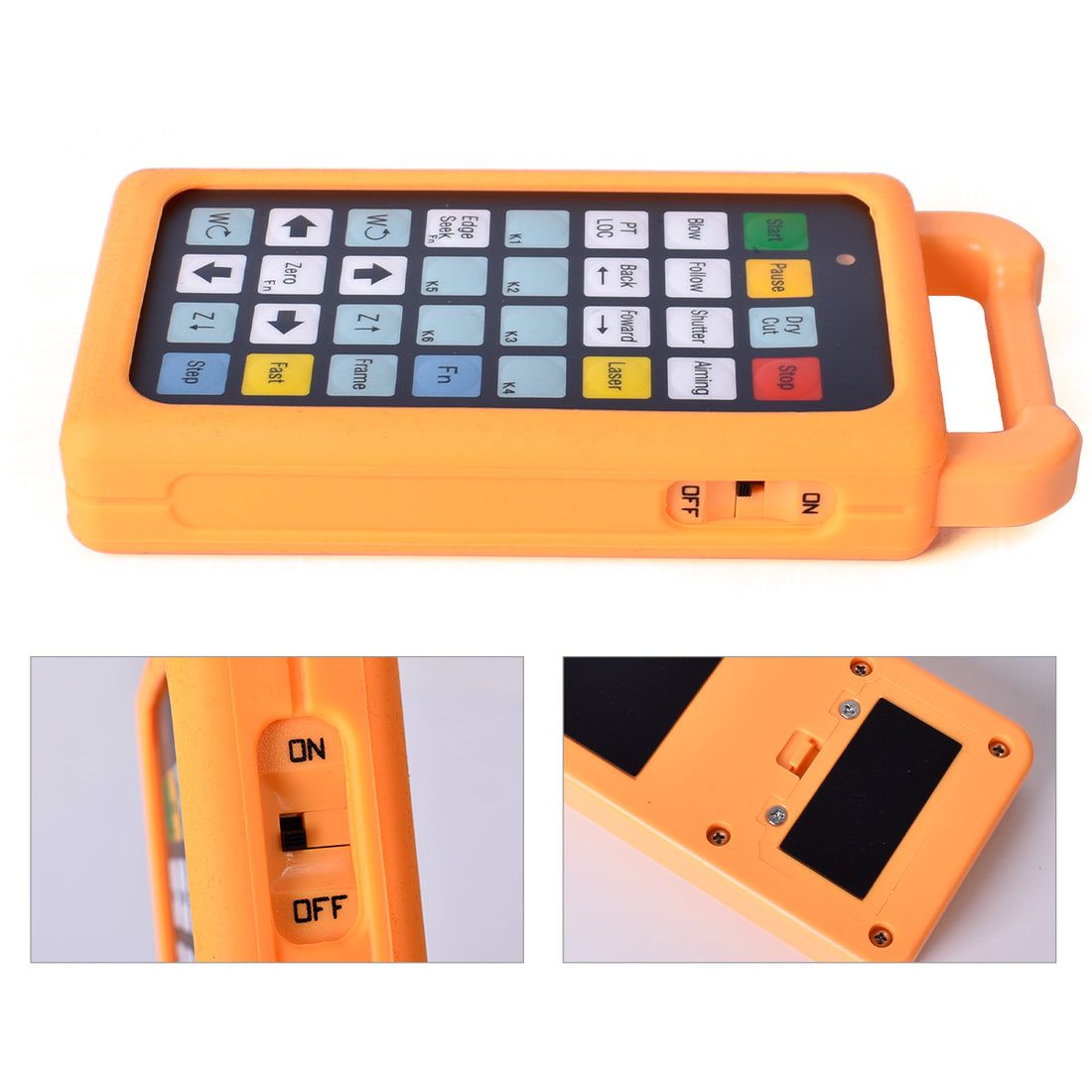 Remote Handheld Control Panel Startnow Wireless Handheld Remote Controller Laser Cutting Friendess S