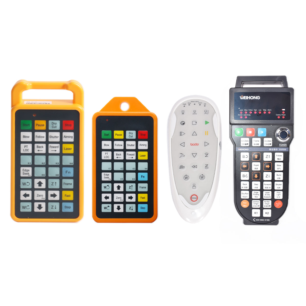 Startnow Wireless Handheld Remote Controller Laser Cutting Friendess System Cypcut FSCUT1000