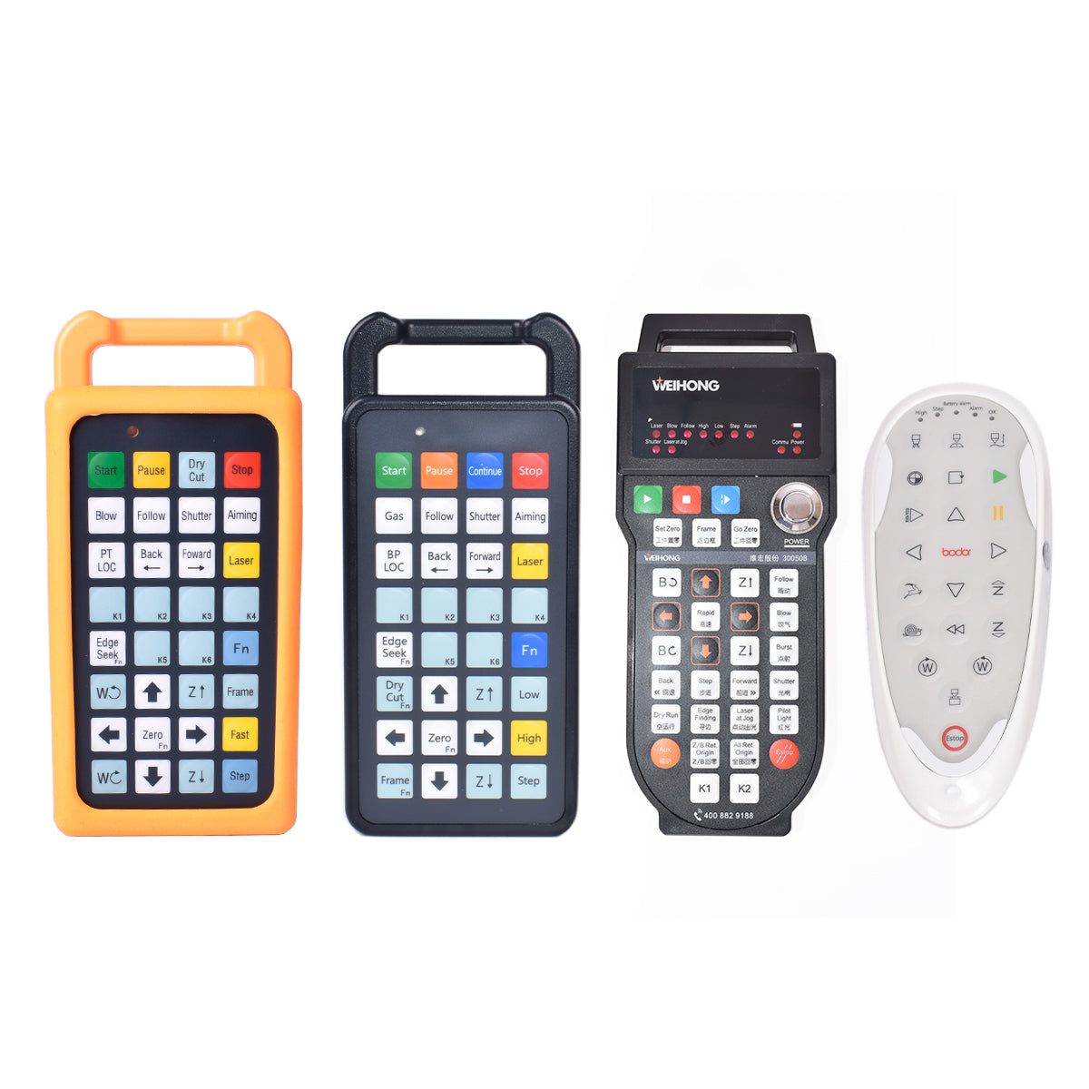 Startnow Wireless Handheld Remote Controller Laser Cutting Friendess ...