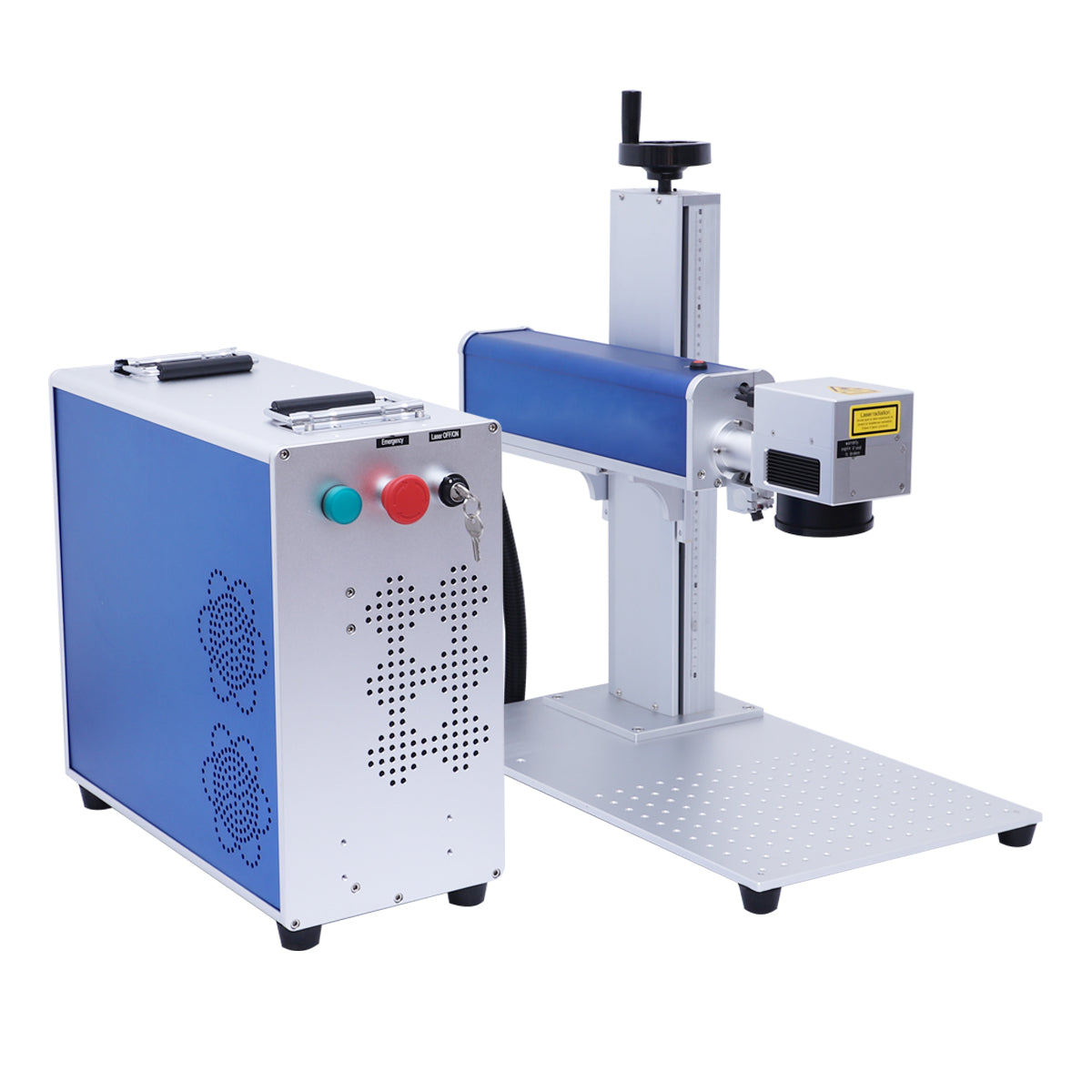 30w fiber laser engraver