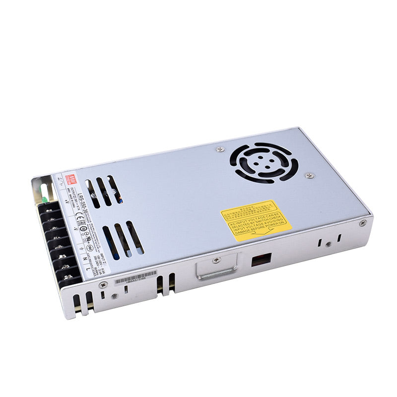 Startnow LRS-350-36 Switch Power Supply for Laser Controller Original MW Taiwan Meanwell Switching Power Supply 24V 36V 48V 350W