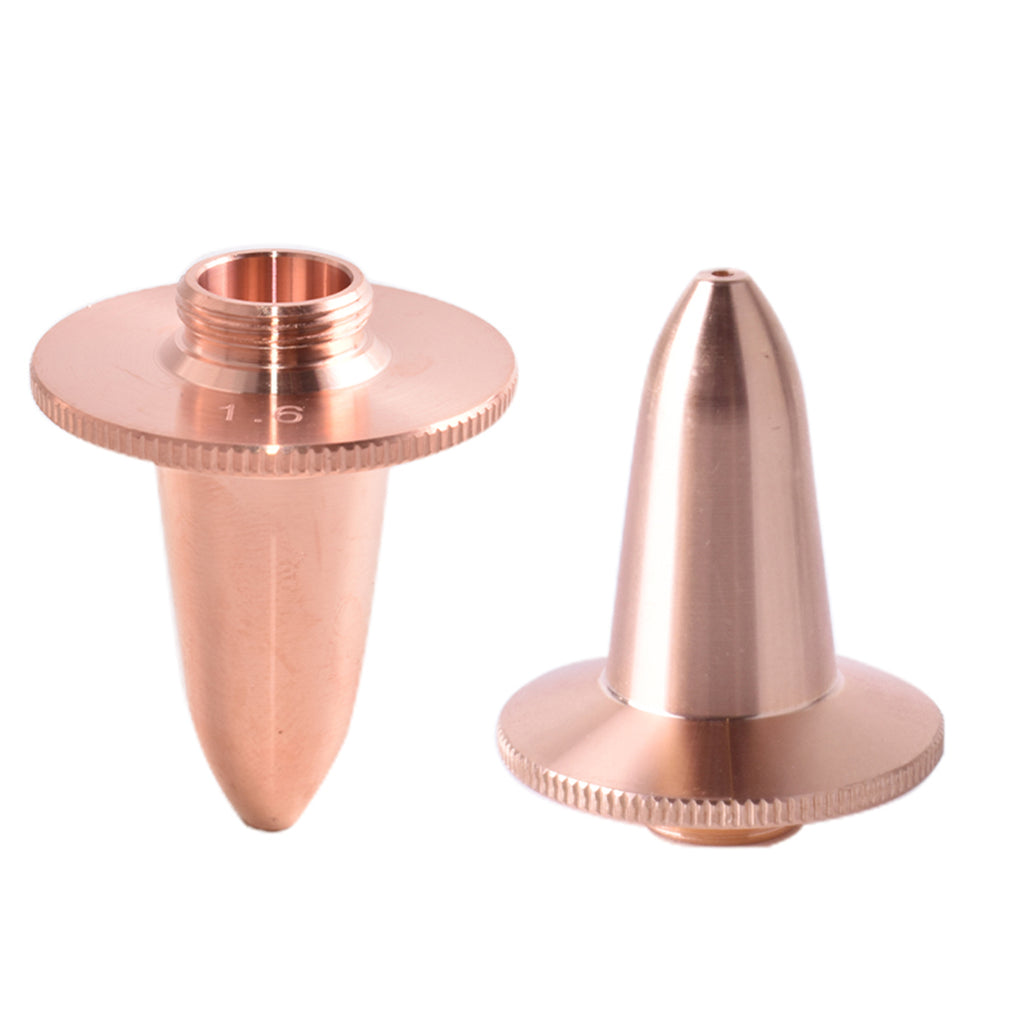 Mapmachine Nozzle Startnow Boci Beveled 3D Laser Nozzle Pipe Cutting Machine Nozzles For