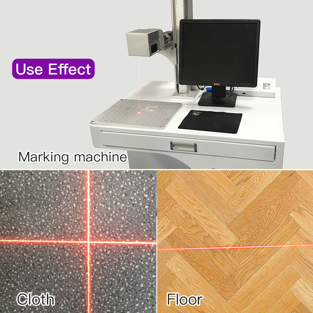 Laser locator Application