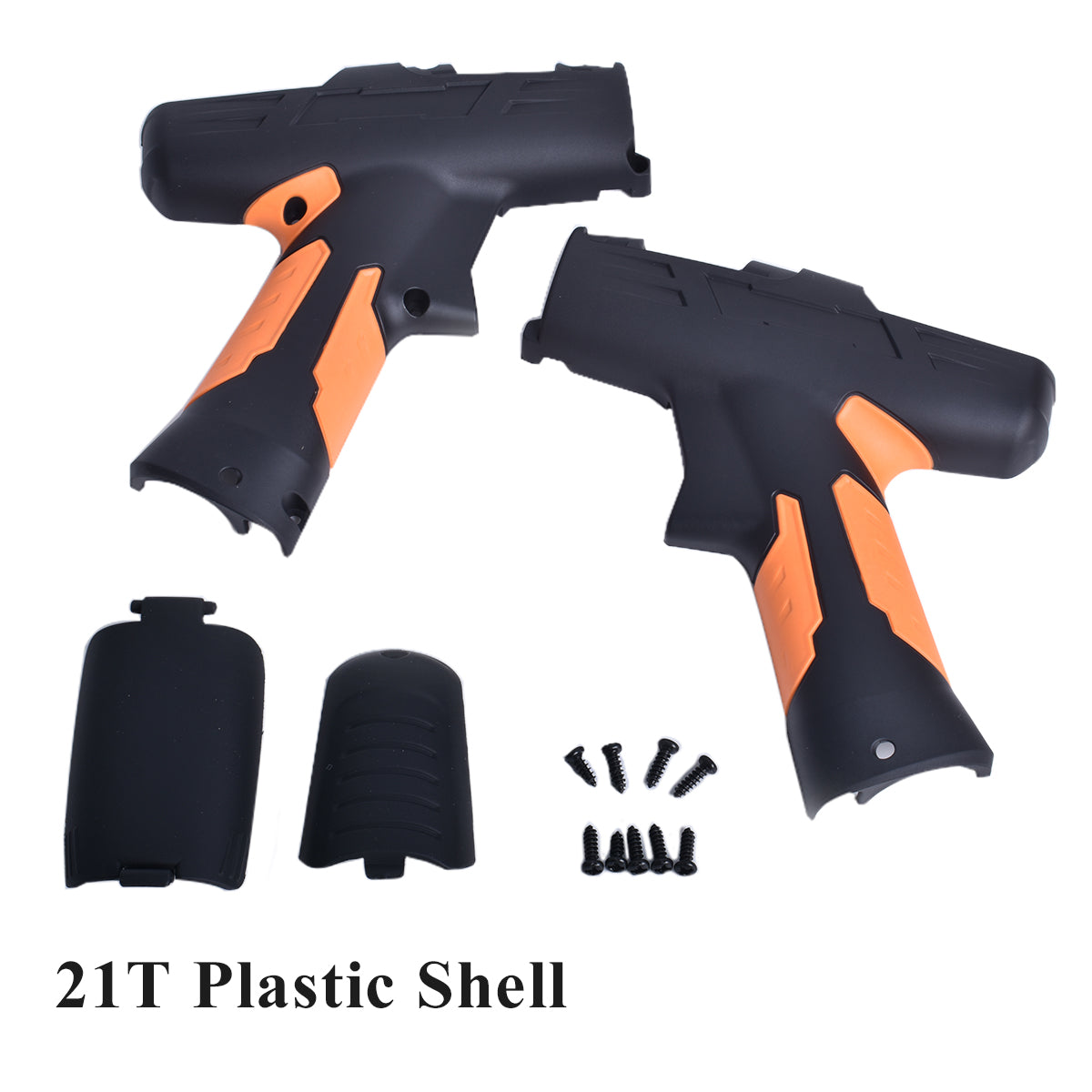 21T Plastic Shell
Laser Handheld Welding