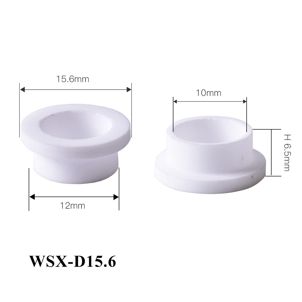 wsx laser ceramic D15.6