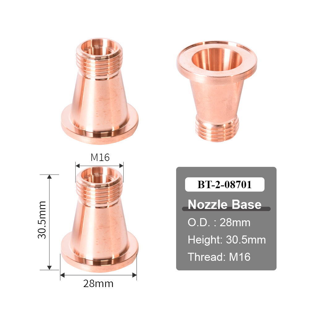 welding nozzles BT-2-08701