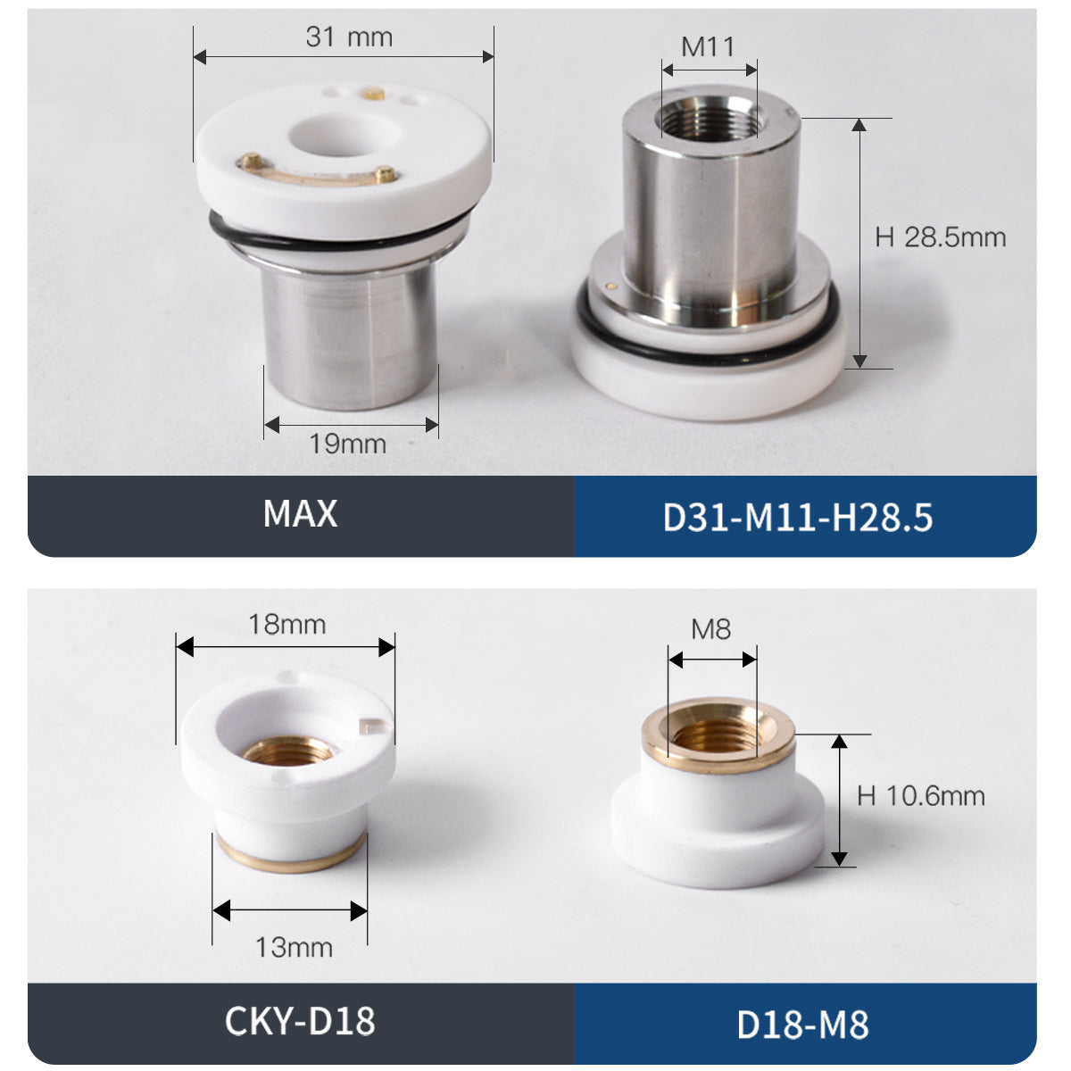 laser ceramic cky/Max 