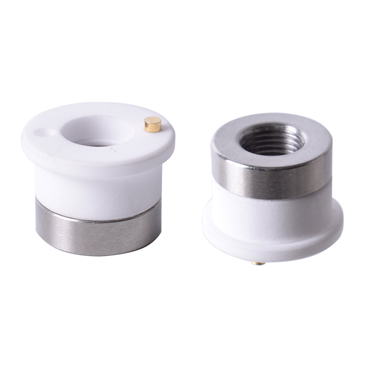 Startnow OSPRI Laser Ceramic Ring Dia.17.8mm 21.4mm Welding Nozzles Holder Parts