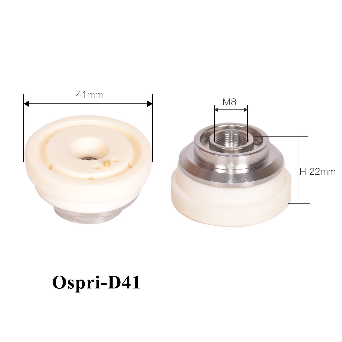 ospri laser ceramic Dia.41mm