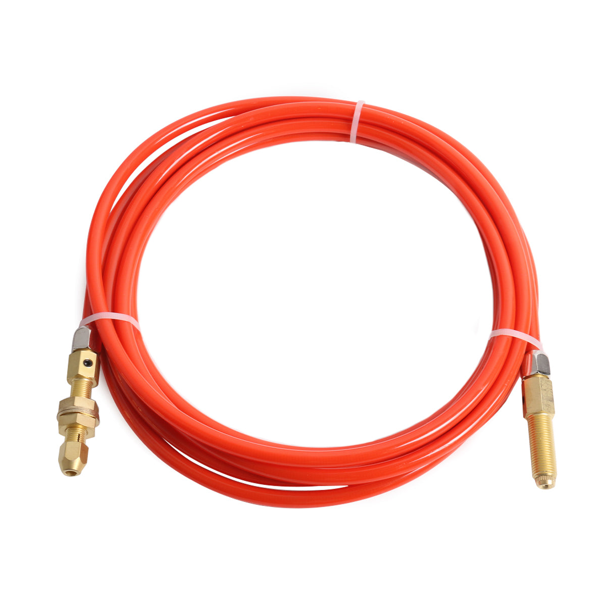 Startnow Supper Laser Welding Wire Feeding Tube – 5M Flexible Wire Feeder Hose for Handheld Fiber Laser Welding Machine
