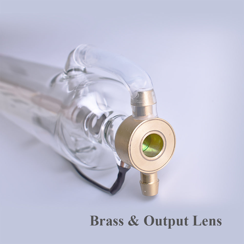 Startnow CO2 Laser Tube Holder Mount Flexible Plastic Lamp Support D50-80  Adjustable Bracket Base For Laser Cutter Machine Parts
