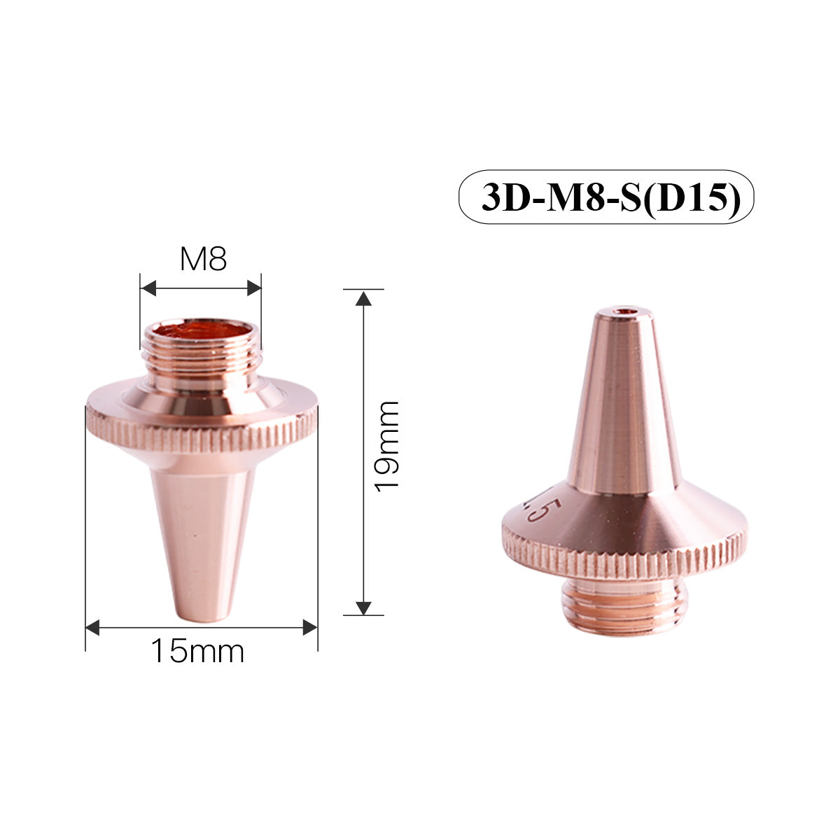 Laser nozzle Price