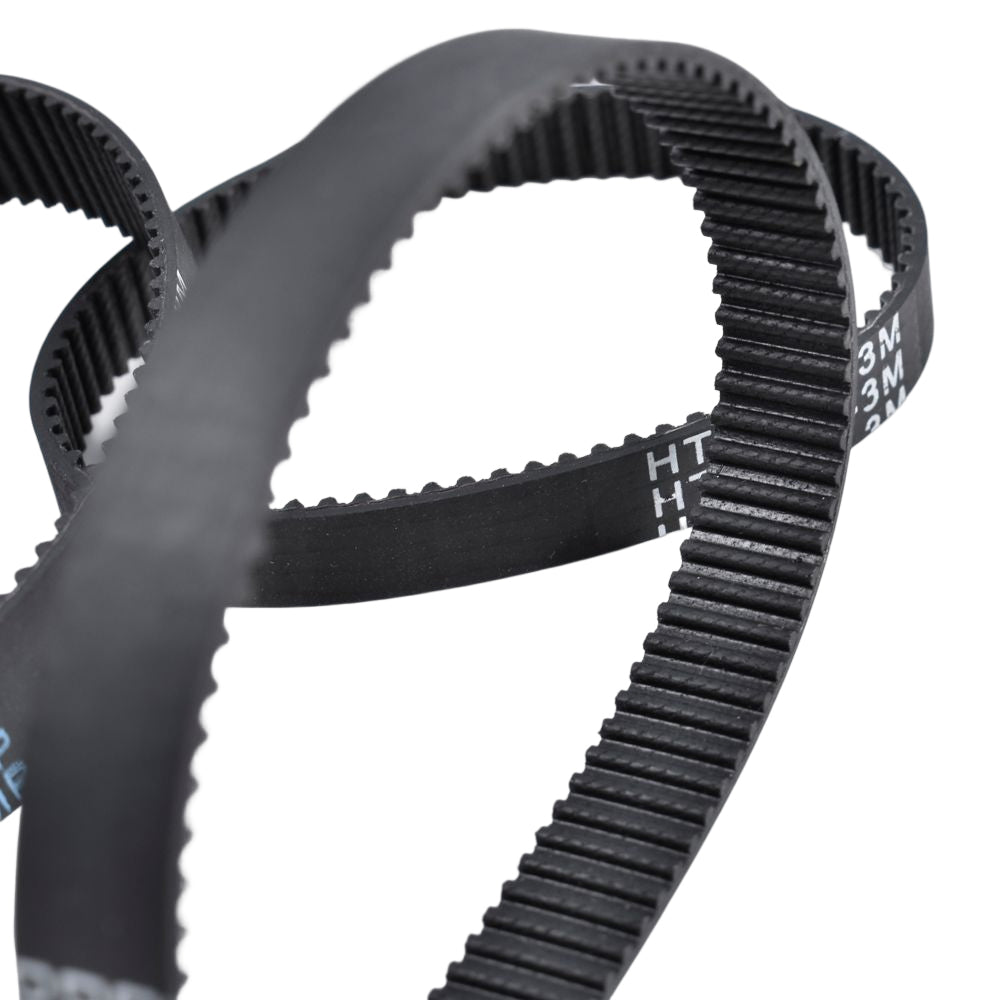 Closed Loop Timing Belt HTD 3M 15mm Width Synchronous PU Steel Wire Transmission - La Paz County Closed Loop Timing Belt HTD 3M 15mm Width Synchronous PU Steel Wire Transmission - La Paz County