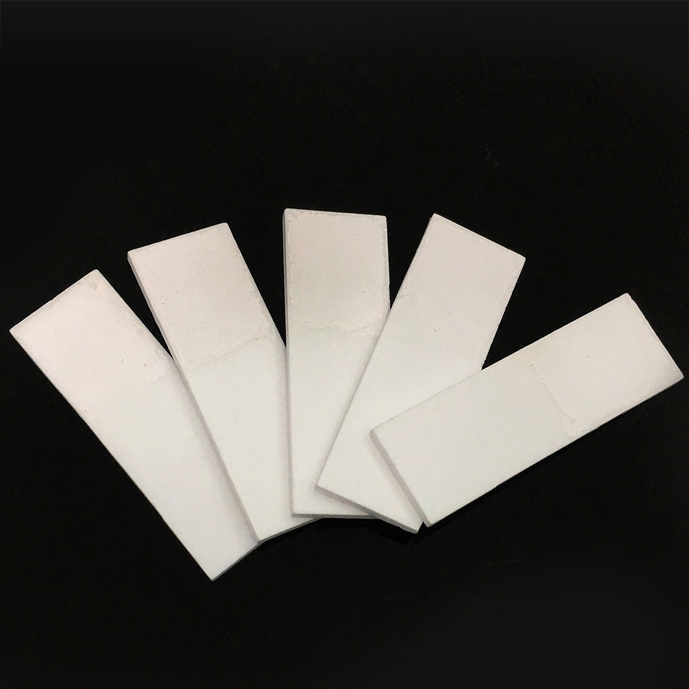 IR Detection Alignment Card Laser Marking Test Paper Calibrator Ceramic Plate 180x180mm Double-sided Laser Dimming Photo Paper