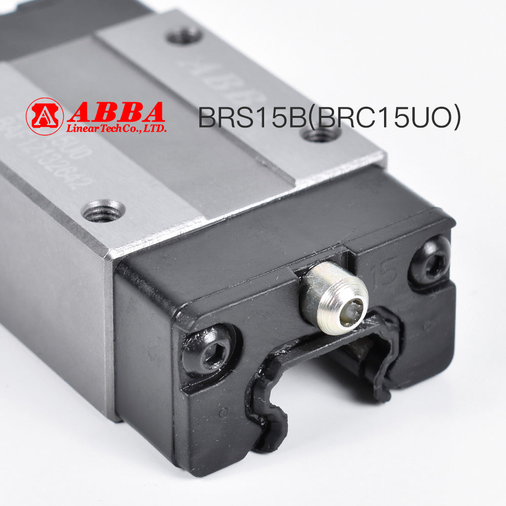 Bsr15 Rack Startnow ABBA Original BRC15U0 BRS15B Slider Block Linear Rail Guide B