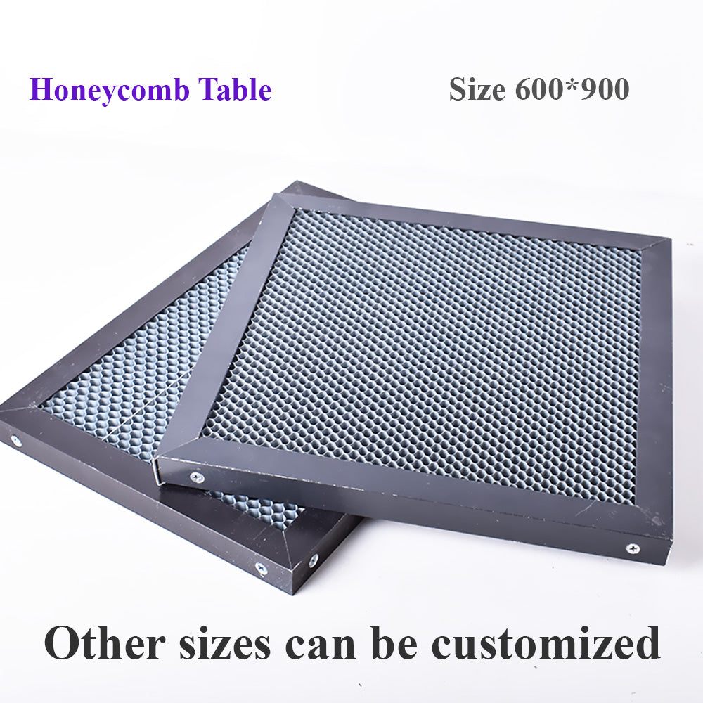 Customized Size Honeycomb Working Table Panel Board Platform 600*900mm Working Area For CO2 Laser Engraving Cutting Machine