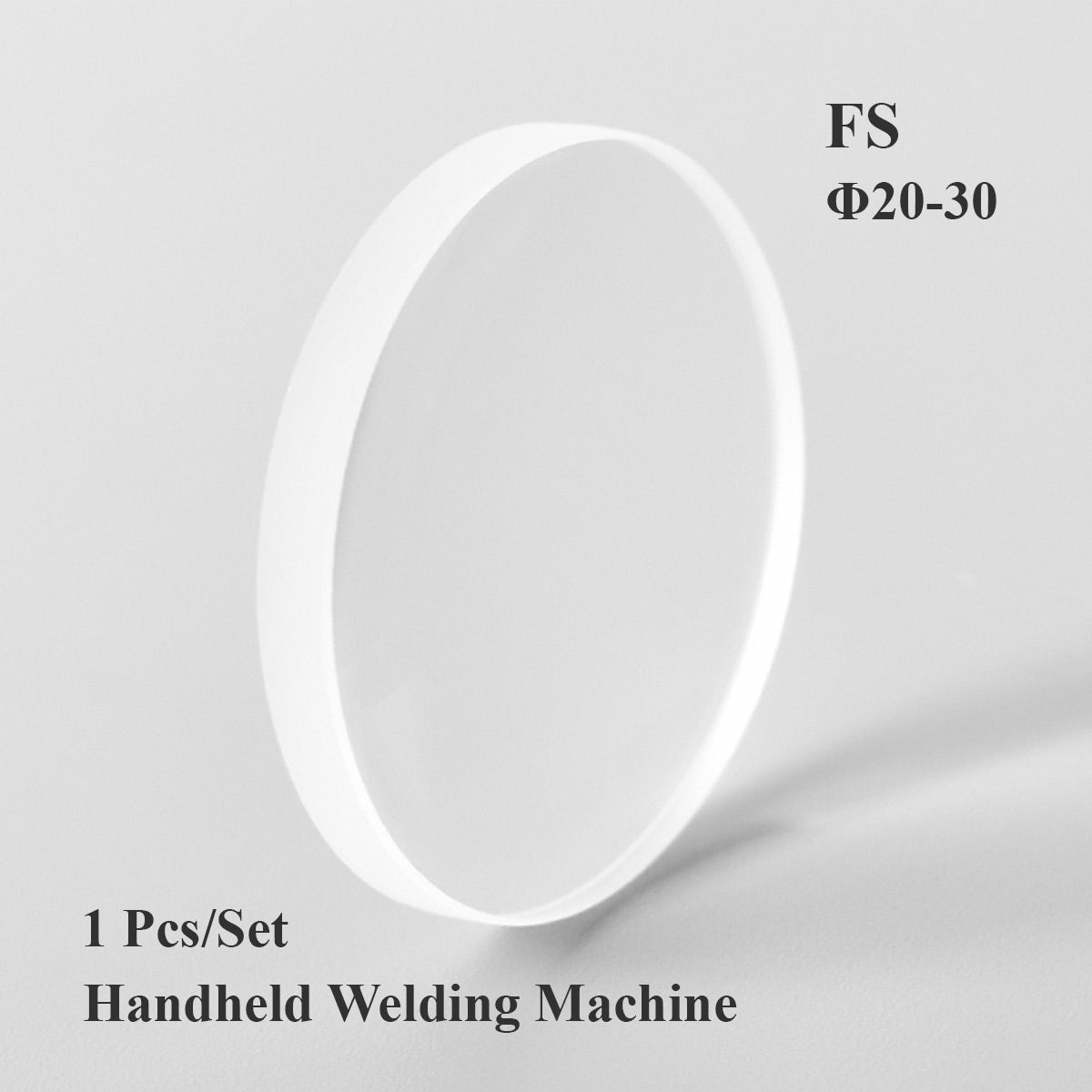 Startnow Collimation Laser Welder Focus Lens D20 F50/60 CT3.5/4/5 Hand-held Welding