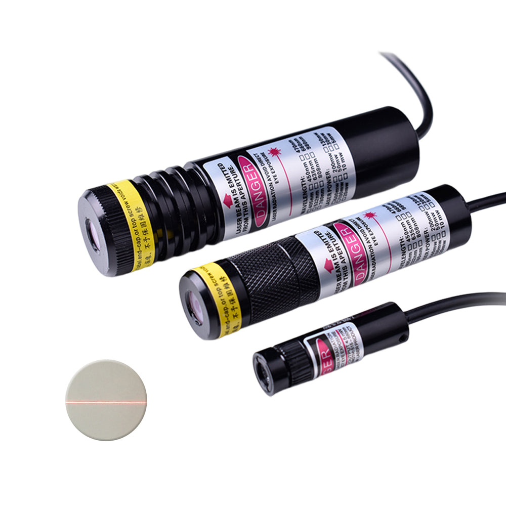 Laser Locator