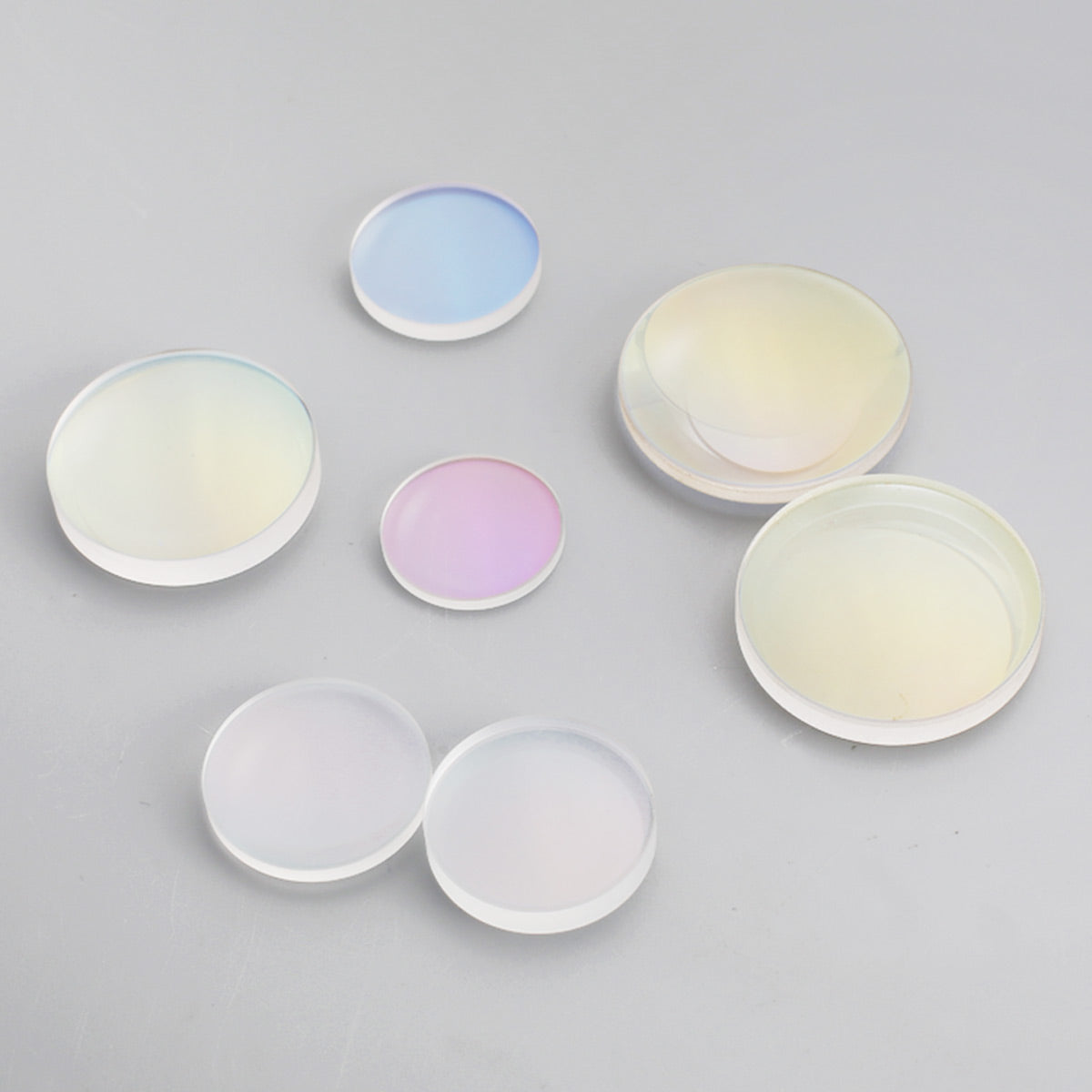 Fiber Laser Focusing Lens Collimator lenses