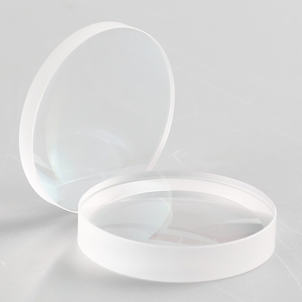 Laser Focus Collimator Lens For WSX Fiber Cutting Welding Machine