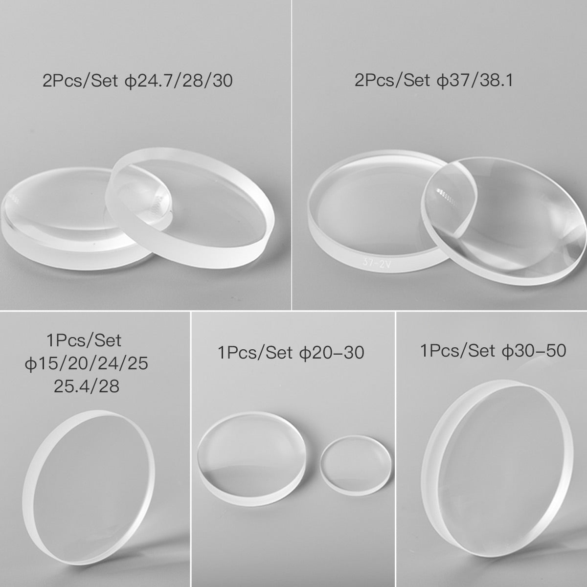 Laser Welding Cleaningn lens