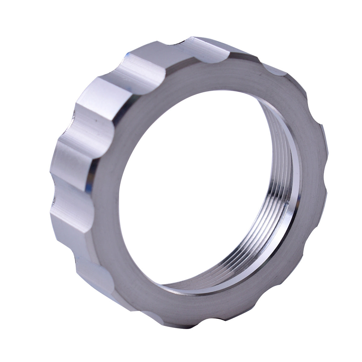 Startnow Laser Locking Ring Raytools BT240S Ceramic Lock Ring Fasten Nut