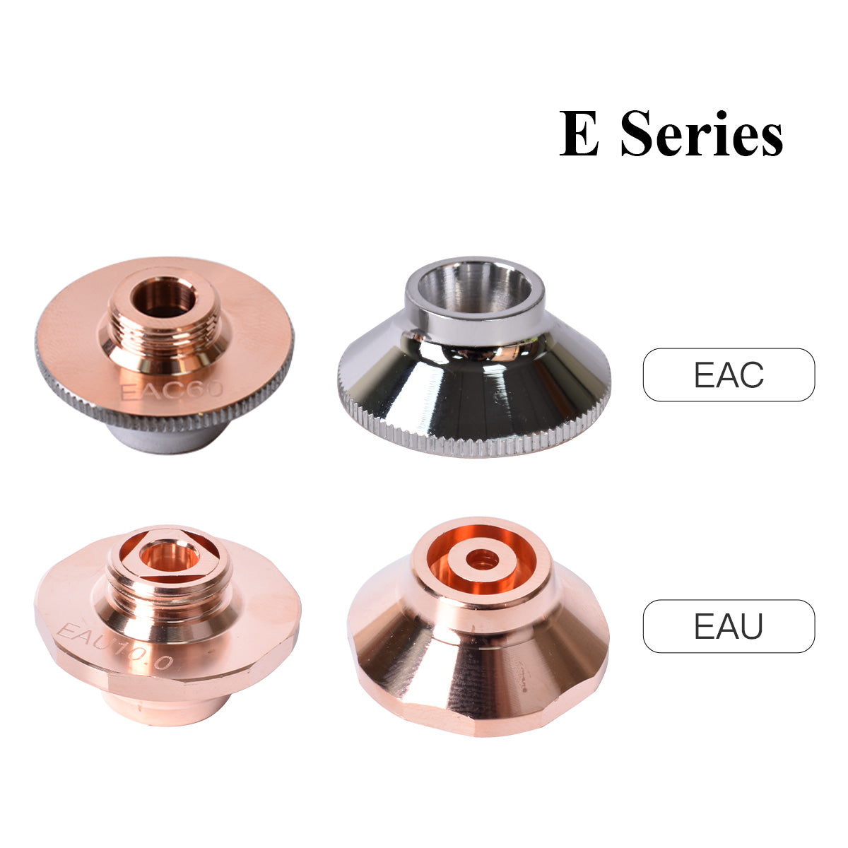 Startnow Laser Cutting Nozzle M11 ECU EAU Precitec Welding Head Spare Parts