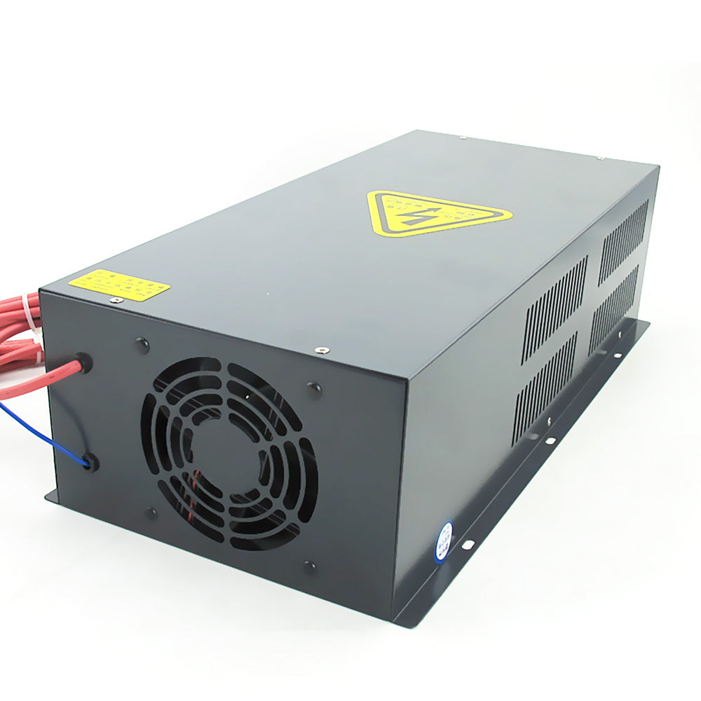 Startnow Laser Power Supply HY-W180 HY Source Laser Cutting Machine 110V/220V For 150W 180W CO2 Laser Tube