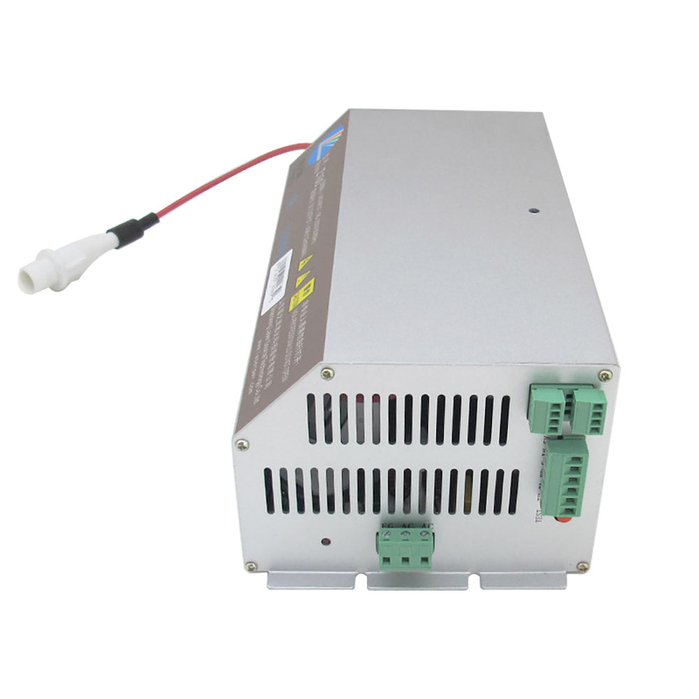Startnow HY-Z100 Intelligent CO2 Laser Power Supply 110/220V Universal Device 100-130W Laser Source