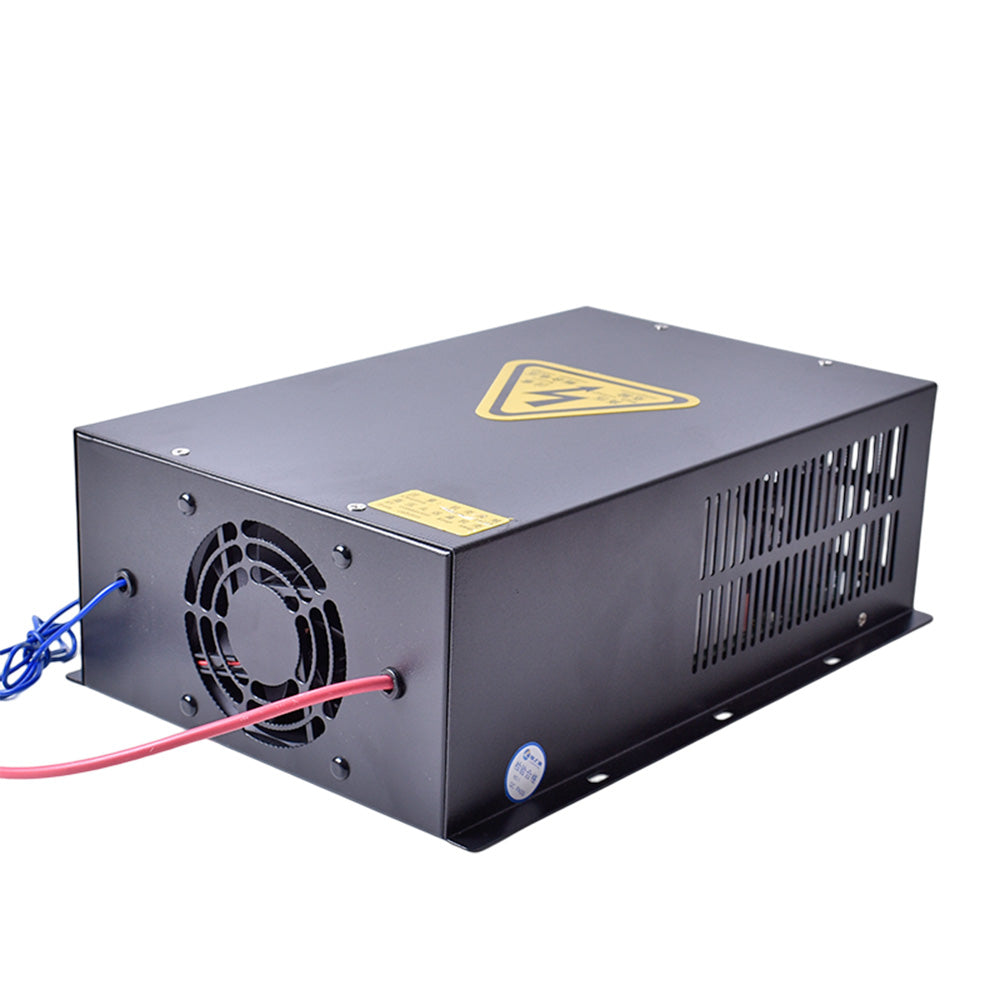 Startnow HY-TA100 CO2 Laser Power Supply Laser Cutting Machine Parts 220V PSU For 80W 100W CO2 Laser Tube