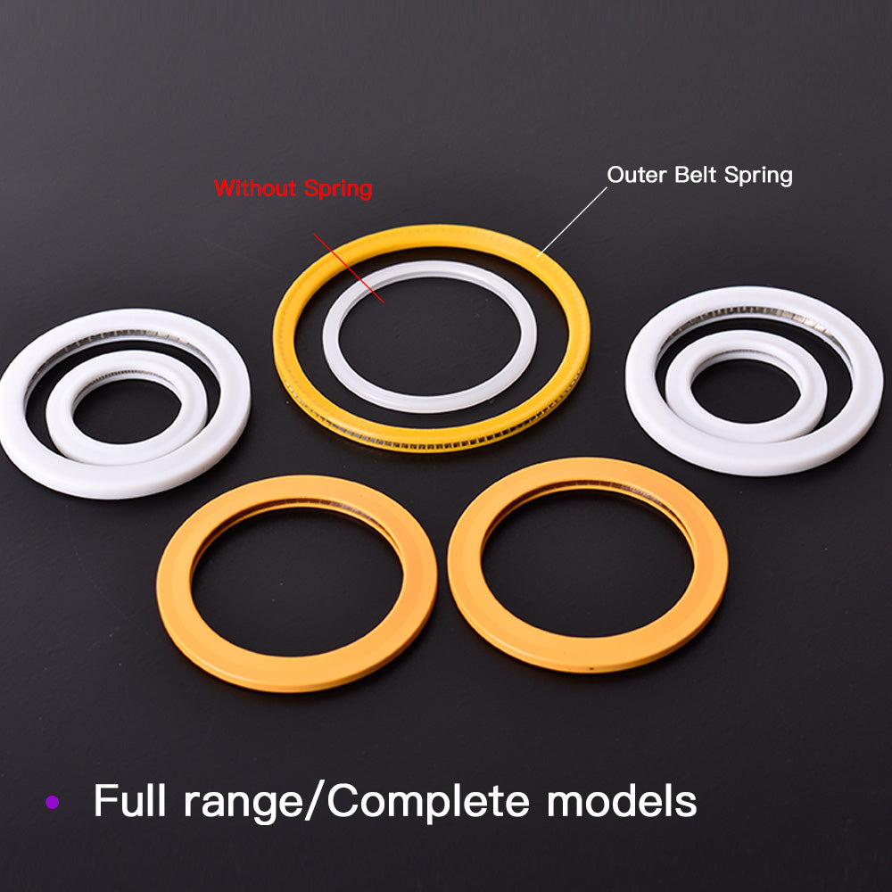 Laser Seal Ring DEN OSPRI Au3tech Fiber Laser Head Protective Lens Seal O-Ring Washer