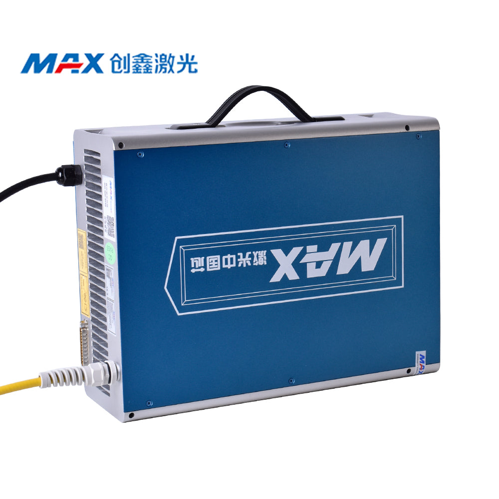 MAX 20W 30W 50W Q-switched GQM 1064nm MFP Pulsed Fiber Laser Source