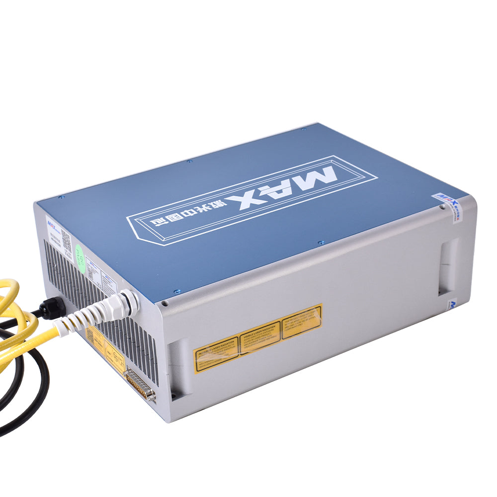 MAX 20W 30W 50W Q-switched GQM 1064nm MFP Pulsed Fiber Laser Source