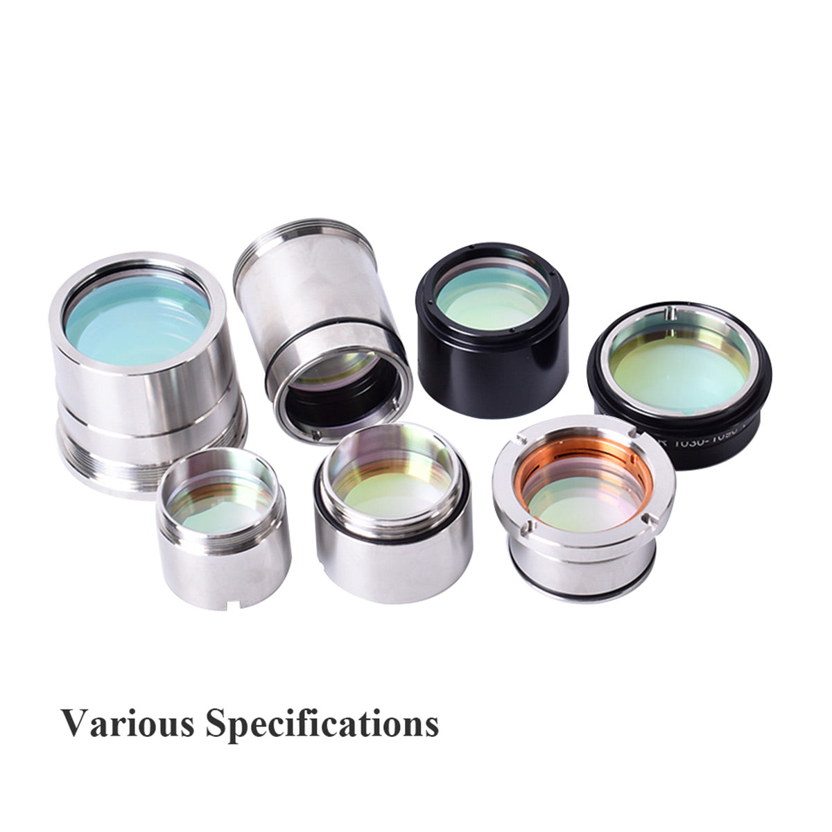 Precitec Focus & Collimate Lens Procutter