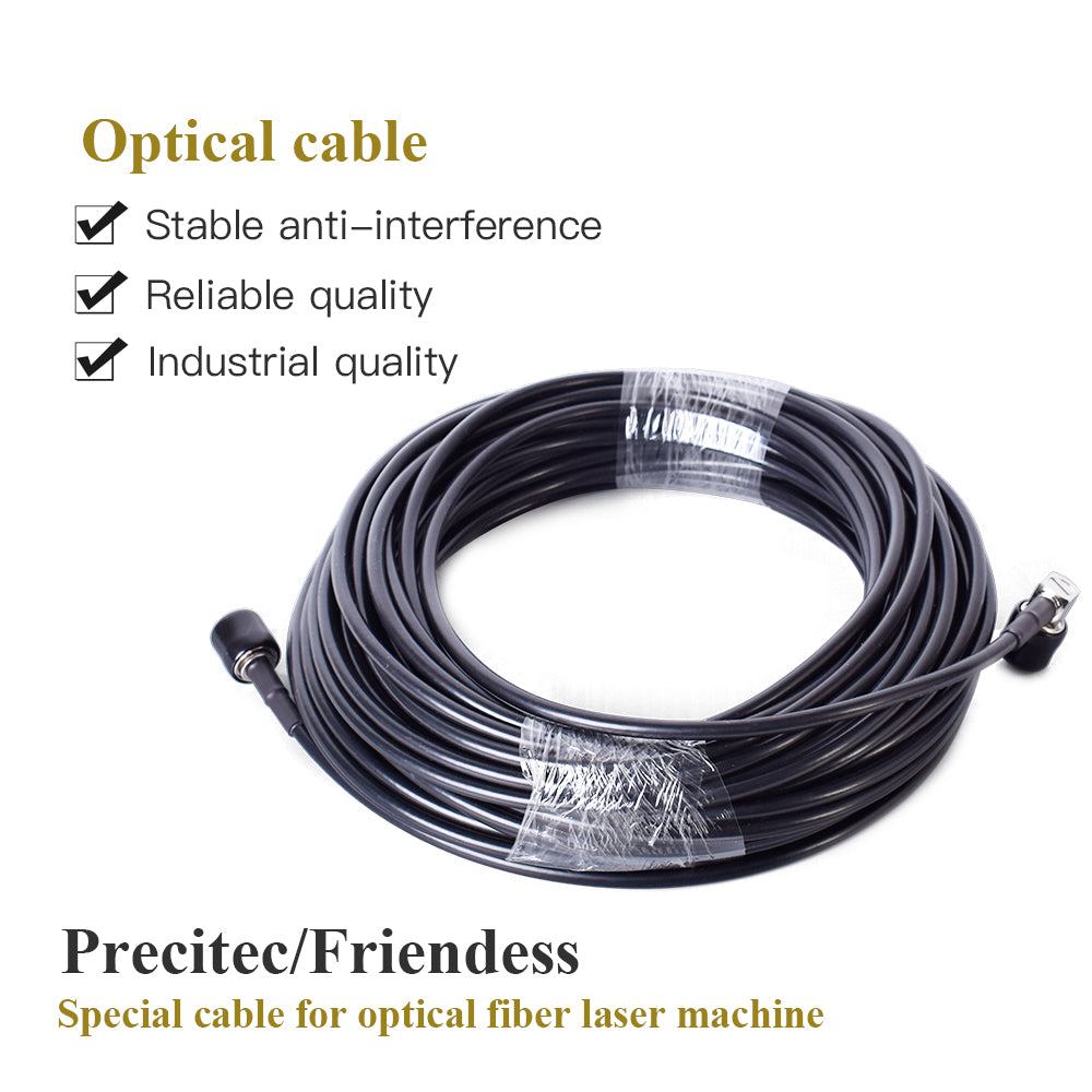 Startnow 15 20 Meters/lot Optical RF Cable Friendess BC Optic Fiber Cable