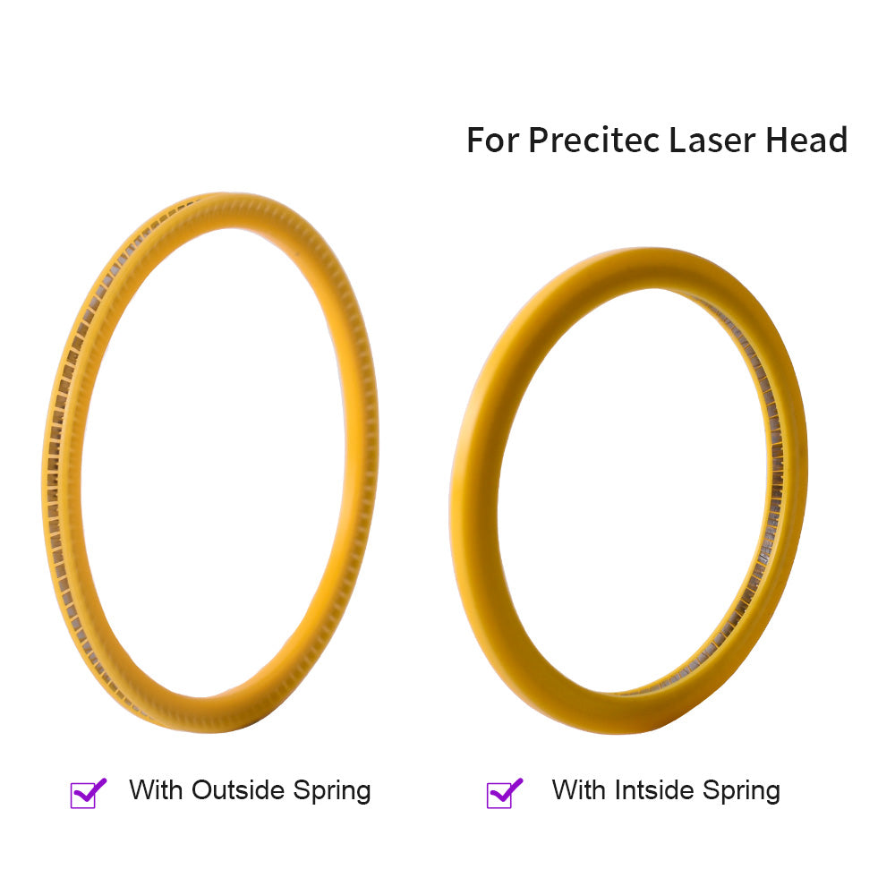 Startnow O-Ring Washer Laser Seal Ring On 1064nm Precitec ProCutter & LightCutter Fiber Laser Head Protective Lens Parts
