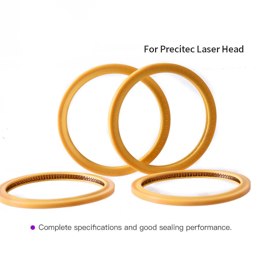 Startnow O-Ring Washer Laser Seal Ring On 1064nm Precitec ProCutter & LightCutter Fiber Laser Head Protective Lens Parts