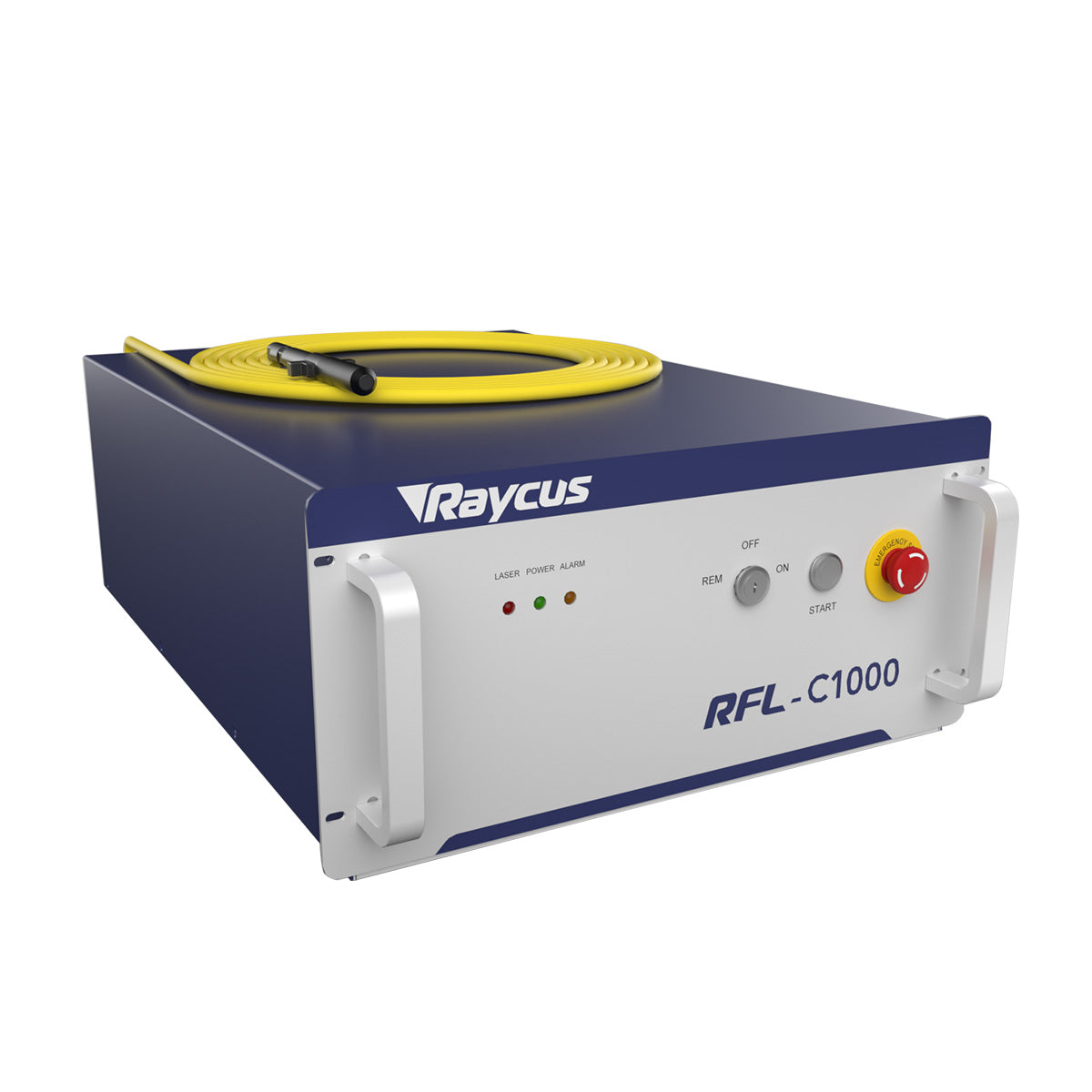 Raycus Fiber Cutting Welding Laser Source RFL-C1000 C1500 RFL-C2000X Single Module