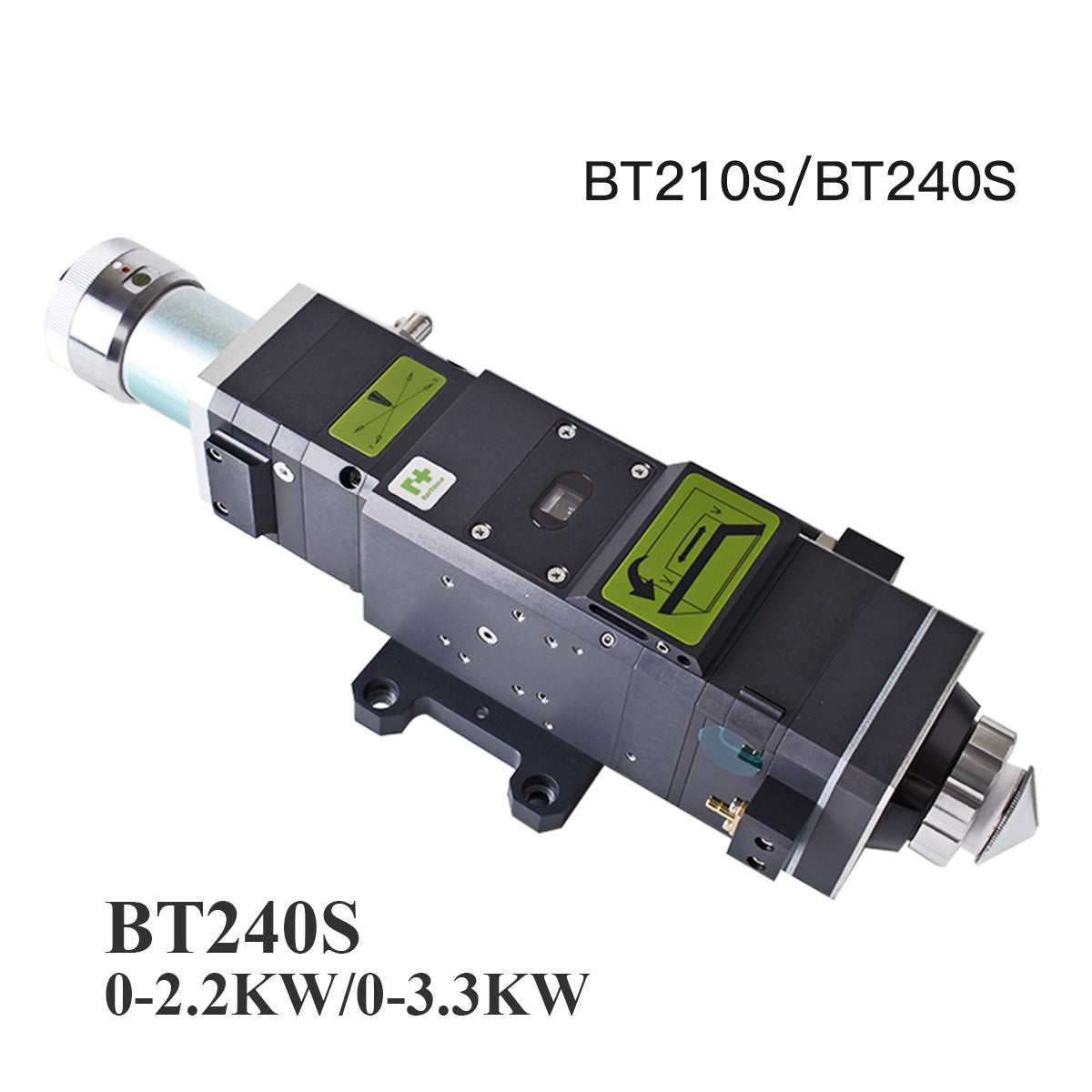Raytools Empower BT210S BT240S 3300W CNC Fiber Laser Cutting Head BT240