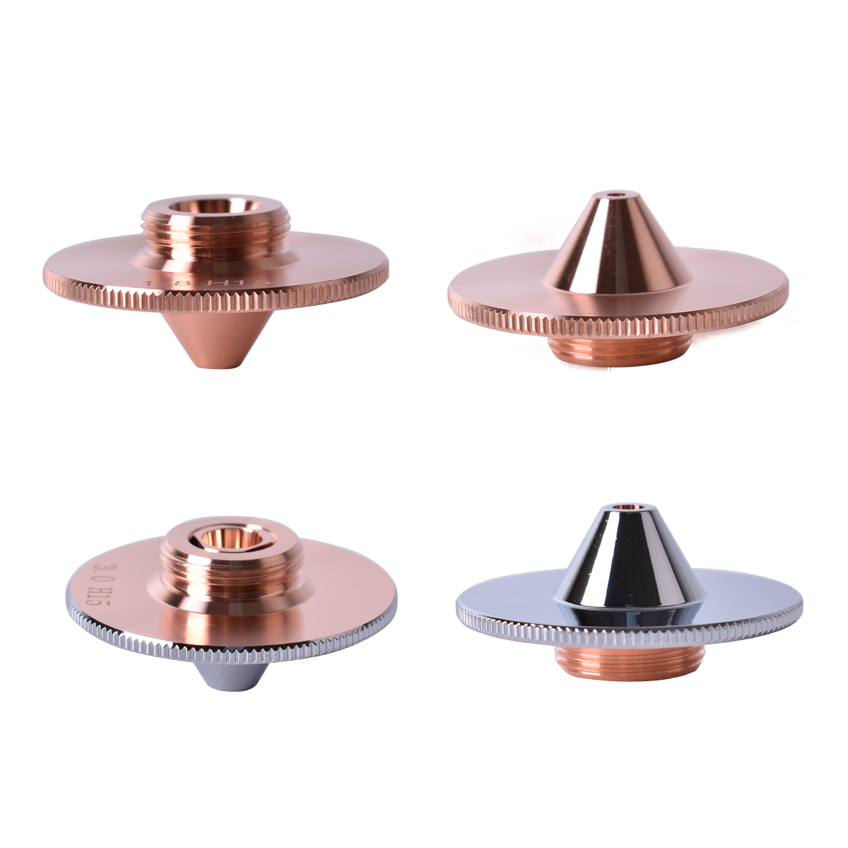 Laser Welding nozzles