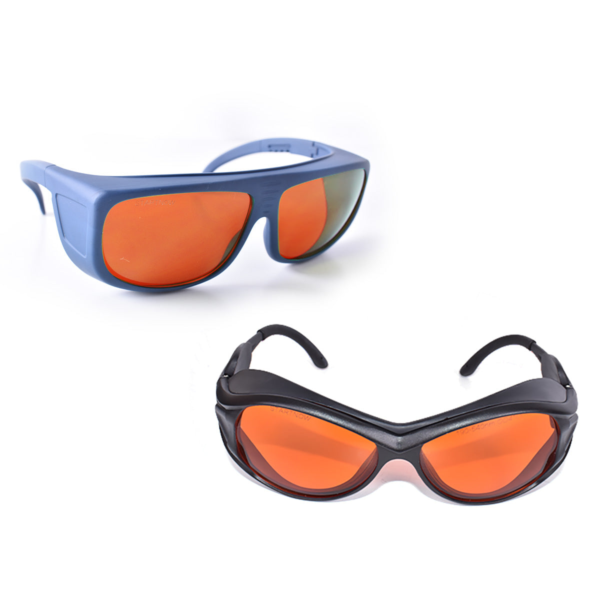 Startnow Laser UV Protection Radiation Safety Glasses 190540nm Protec