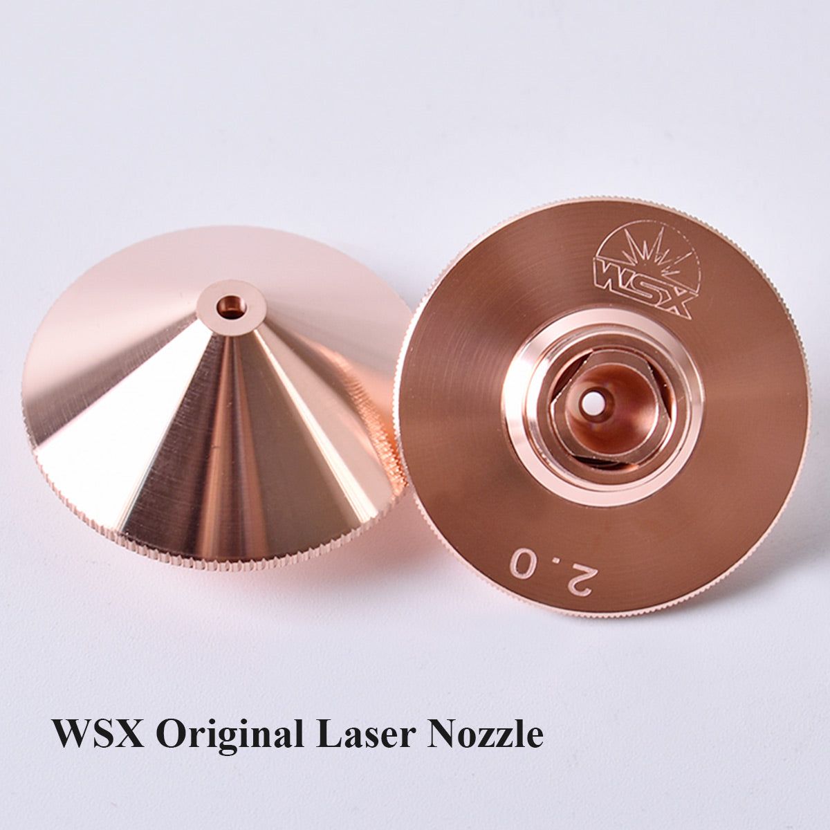 Startnow Original Laser Ceramic Ring Nozzles Holder Parts For WSX Fiber Cutting Head
