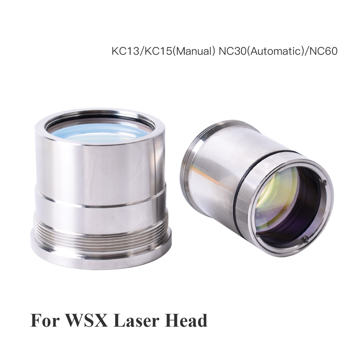 Startnow D30 37 F100 Laser Focus Collimating Lens With Lens Holder For WSX KC13 NC60