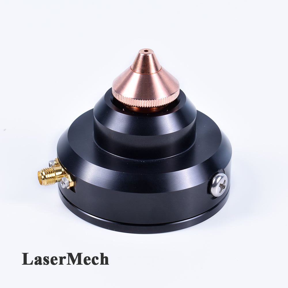 Startnow  Laser Nozzle Sensor Connector For WSX NC30CLaserMech Friendess BC Fiber Laser Cutting Head Nozzle Connection Parts