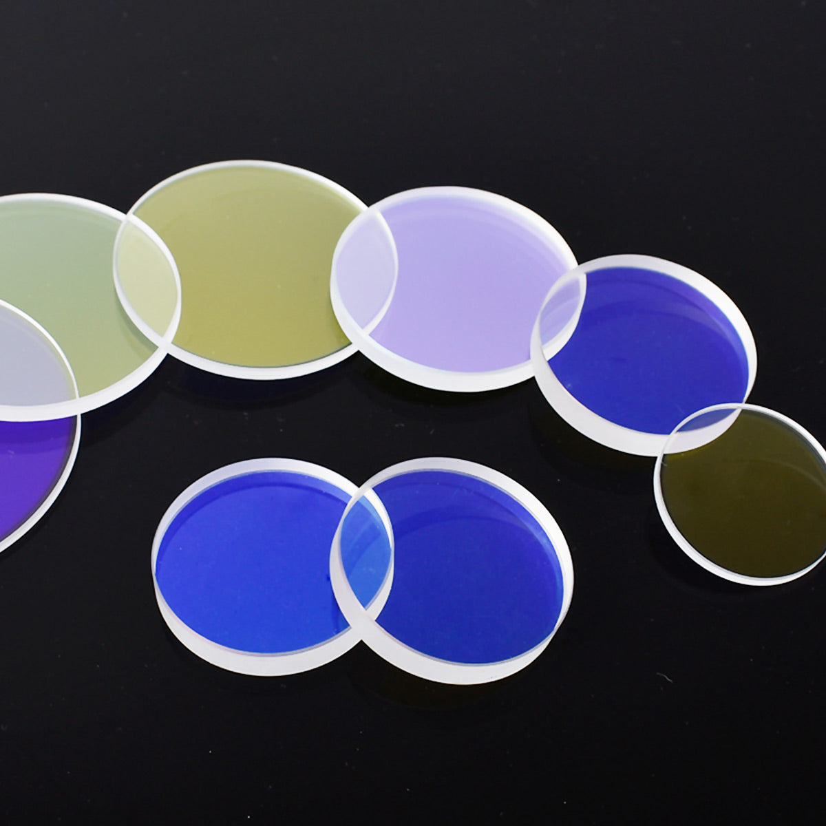 laser cutting lens 40x2mm